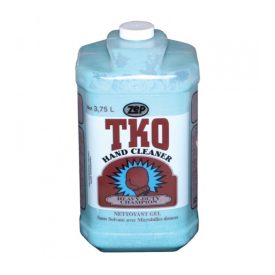   ZEP TKO Oldószermentes, szemcsés ipari folyékonyszappan adagolóval 3,75L