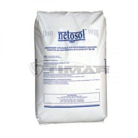   ZEP Netosol Olaj- és emulziófelszívó tisztító granulátum  35L