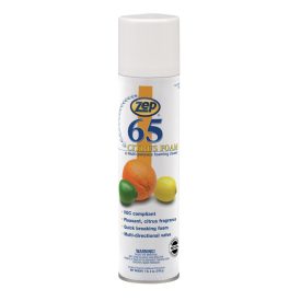 ZEP 65 Általános tisztítóhab (aerosol) D-Limon oldattal