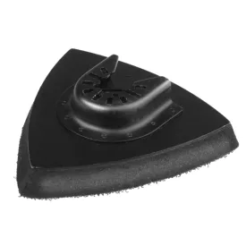   Dedra DED70596A Delta csiszolótalp  90x90x90mm, Tépőzáras  /DED7945, DED7059