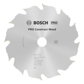 Bosch 2608640630 PRO Körfűrészlap CW WO H 160x20-12