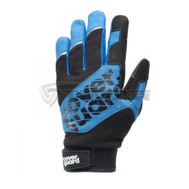   Munkavédelmi  Kesztyű Eurowinter MX10 Téli/bélelt fekete-kék vízálló 1WIDX00009  9/L