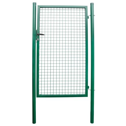 ST Strend Pro METALTEC ECO Kerti kapu ZÖLD 1000x1000mm, osztás: 50x50mm  432197