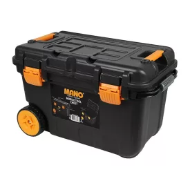 MANO Szerszámosláda kerekekkel 646x415x390mm TKP-28