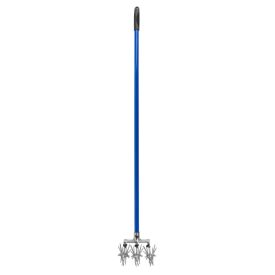   ST 2110210 Csillagkapa (kultivátor) teleszkópos, fém nyéllel