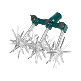 ST 211640 Csillagkapa (kultivátor) nyél nélkül