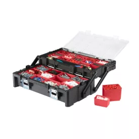   ST Keter Cantilever Organizer Rendszerező láda, 27 rekeszes, 22,57x30x16cm  239227