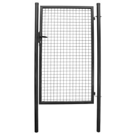   ST Strend Pro METALTEC ECO Kerti kapu ANTRACIT 1000x1200mm, osztás: 50x50mm  432264