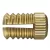 Fischer  050484 Rézdübel PA 4 M 6/7,5 (200)