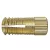 Fischer  050486 Rézdübel metrikus PA 4 M 10/25 (25)