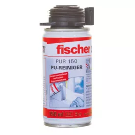Fischer  053083 PU-tisztító PUR 150 (150ml)