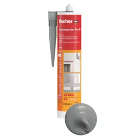 Fischer  053092 Építőszilikon DBSA GR (310ml)