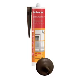 Fischer  053093 Építőszilikon DBSA BR (310ml)