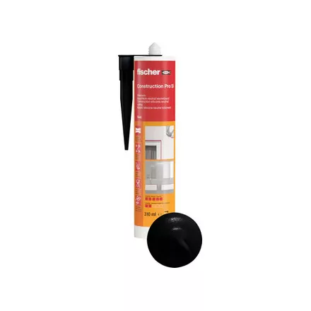 Fischer  053094 Építőszilikon DBSA SW (310ml)