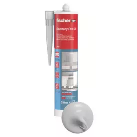 Fischer  053102 Szaniter szilikon DSSA GR (310ml)