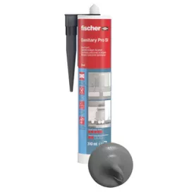 Fischer  053105 Szaniter szilikon DSSA DG (310ml)