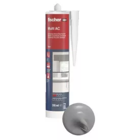 Fischer  053111 Akril tömítőanyag DA GR (310ml)