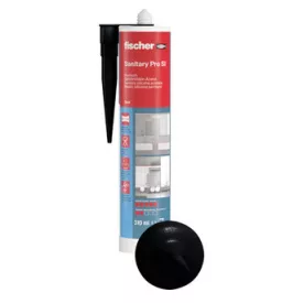 Fischer  053120 Szaniter szilikon DSSA SW (310ml)