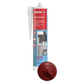 Fischer  053125 Nagyhőmérsékeltű szilikon DHS RB (310ml)