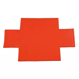 Fischer  053578 Hőre habosodó védőlap FiPP/I-S