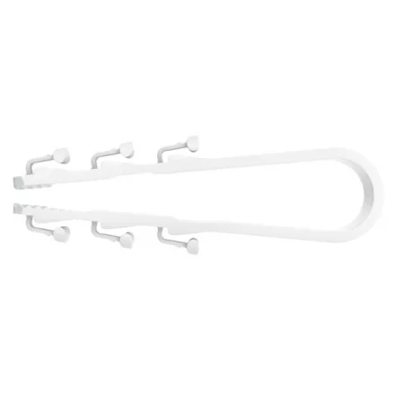Fischer  058155 ClipFix plus steckfix vezetékfül SF plus LS 3/13 (100)
