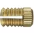 Fischer  058484 Rézdübel PA 4 M 6/10,5 (100)