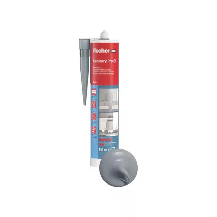 Fischer  058530 Szaniter szilikon DSSA SG (310ml)