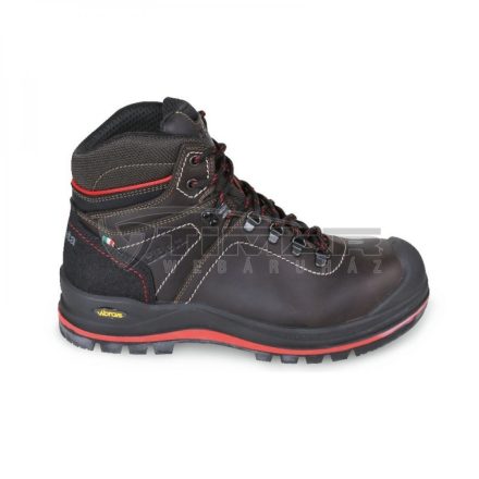 Munkavédelmi  Bakancs BETA barna bőr VIBRAM talpfelülettel HI HRO S3 SRC 7294HM 45-ös