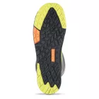 Munkavédelmi  Cipő BETA fekete-sárga HRO S1P SRC  7353Y 41-es