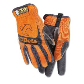   Munkavédelmi  Kesztyű BETA 9574O Narancssárga 095740202  8/M