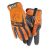 Munkavédelmi  Kesztyű BETA 9574O Narancssárga 095740203  9/L