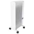 Descon  DA-J1501 Olajradiátor termosztáttal + billenő kapcsoló 1500W