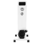 Descon  DA-J1501 Olajradiátor termosztáttal + billenő kapcsoló 1500W