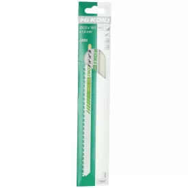   Hikoki  750087 Dekopírfűrészlap JW80 250/220mm/6tpi FA  /3db