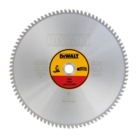 DeWalt DT1927-QZ Gyorsdaraboló tárcsa  355 x 25.4 90T