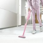 Makita  CL108FDSAP Akkus porszívó PINK 12V CXT 2,0Ah 0,6L