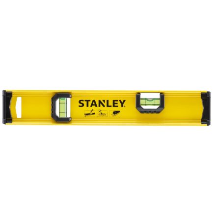 Stanley 0-42-072 I-BEAM Vízmérték 30cm