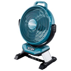   Makita  DCF301Z Li-Ion akkumulátoros ventilátor 14,4 / 18V akku/töltő nélkül