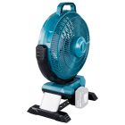 Makita  DCF301Z Li-Ion akkumulátoros ventilátor 14,4 / 18V akku/töltő nélkül