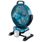 Makita  DCF301Z Li-Ion akkumulátoros ventilátor 14,4 / 18V akku/töltő nélkül