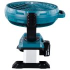 Makita  DCF301Z Li-Ion akkumulátoros ventilátor 14,4 / 18V akku/töltő nélkül
