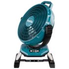 Makita  DCF301Z Li-Ion akkumulátoros ventilátor 14,4 / 18V akku/töltő nélkül