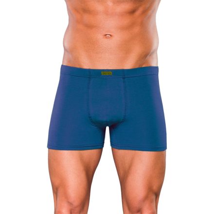 J.PRESS BB_LIGHT Boxeralsó Csípő Fazonnal M-es kék