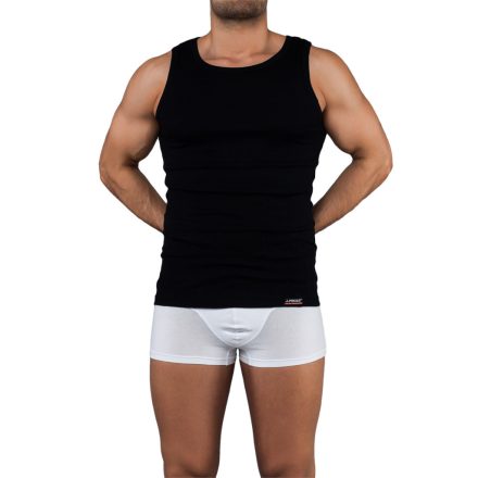 J.PRESS 702B Atléta Trikó 100%Pamut  XL-es fekete