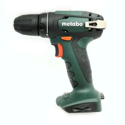 Metabo  BS18 Akkus fúró-csavarbehajtó 18V akku és töltő nélkül, karton 602207850