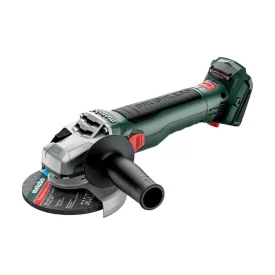   Metabo  W18LTBL11-125 Akkus sarokcsiszoló 125mm 18V akku és töltő nélkül karton 613052850