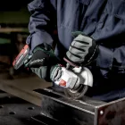 Metabo  W18LTBL11-125 Akkus sarokcsiszoló 125mm 18V akku és töltő nélkül MetaboX165L 613052840