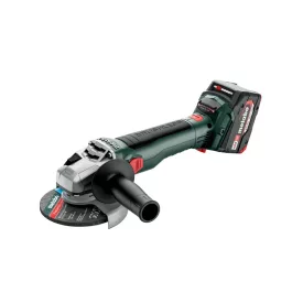   Metabo  W18LTBL11-125 Akkus sarokcsiszoló 125mm 18V Li-Power 4,0Ah metaBOX165L 613052510