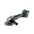 Metabo  W18LTBL11-125 Akkus sarokcsiszoló 125mm 18V Li-Power 4,0Ah metaBOX165L 613052510