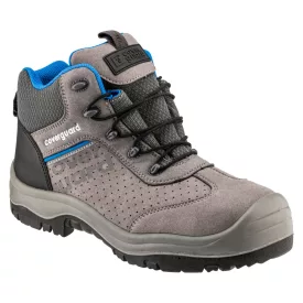   Munkavédelmi  Bakancs COVERGUARD Sodalite szürke-kék S1P SRC 9SODH500 40-es